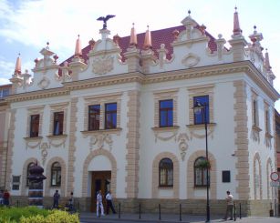 Theatre of Wanda Siemaszkowa, Rzeszow